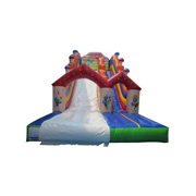 everest inflatable slide